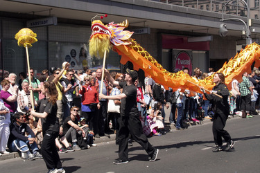 Karneval der Kulturen 2015