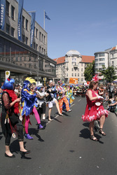 Karneval der Kulturen 2015