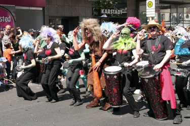 Karneval der Kulturen 2015