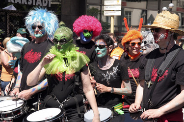 Karneval der Kulturen 2015