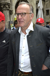 Meisterfeier des FC Bayern München