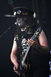 Rohrpott Rodeo Musikfestival in Hünxe