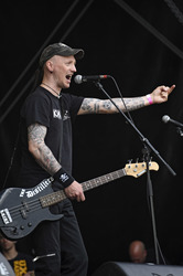 Rohrpott Rodeo Musikfestival in Hünxe