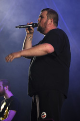 Rohrpott Rodeo Musikfestival in Hünxe