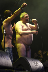 Rohrpott Rodeo Musikfestival in Hünxe