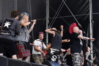 Rohrpott Rodeo Musikfestival in Hünxe