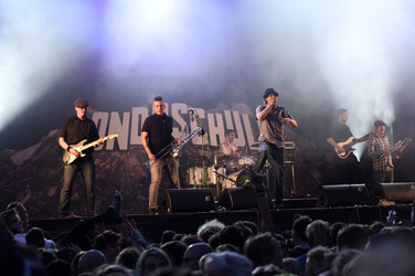 Rohrpott Rodeo Musikfestival in Hünxe