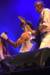 Rohrpott Rodeo Musikfestival in Hünxe
