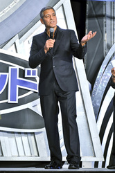 Filmpremiere von 'Tomorrowland / A World Beyond' in Tokyo