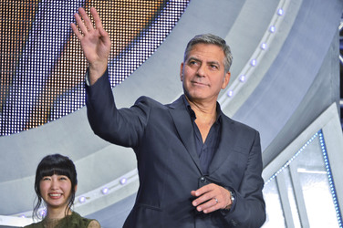Filmpremiere von 'Tomorrowland / A World Beyond' in Tokyo