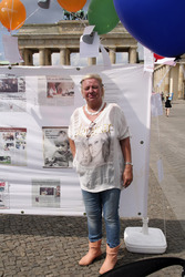 Internationaler Tag des vermissten Kindes in Berlin