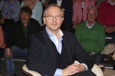 Talkshow 'Markus Lanz' in Hamburg