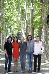 Photocoall zu 'Matar el tiempo' in Madrid