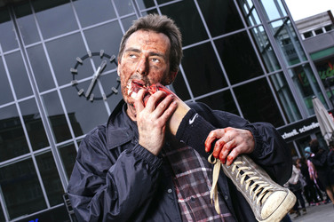 Zombie Walk Cologne 2015 in Köln