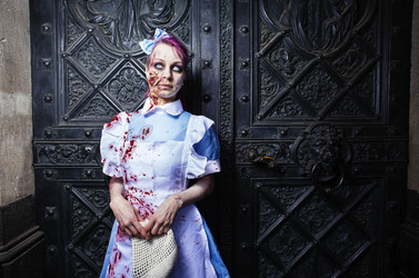 Zombie Walk Cologne 2015 in Köln