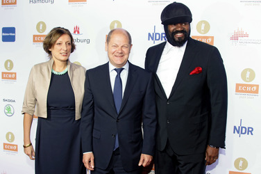 Verleihung des Echo Jazz 2015 in Hamburg