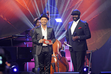 Verleihung des Echo Jazz 2015 in Hamburg