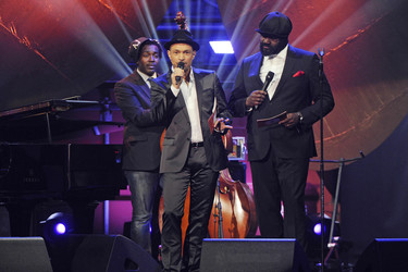 Verleihung des Echo Jazz 2015 in Hamburg