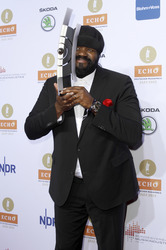 Verleihung des Echo Jazz 2015 in Hamburg