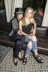 Glam Night zur Eröffnung der Glam Modelcoaching Agentur in Berlin