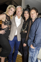 Glam Night zur Eröffnung der Glam Modelcoaching Agentur in Berlin
