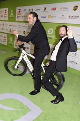 8. GreenTec Awards 2015 in Berlin