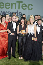 8. GreenTec Awards 2015 in Berlin