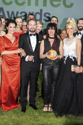 8. GreenTec Awards 2015 in Berlin