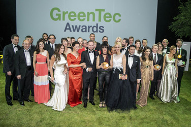 8. GreenTec Awards 2015 in Berlin
