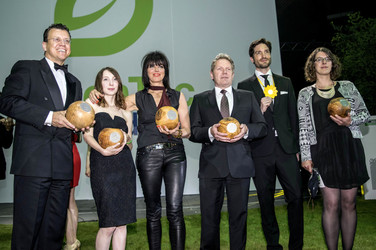 8. GreenTec Awards 2015 in Berlin