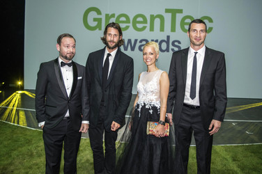 8. GreenTec Awards 2015 in Berlin