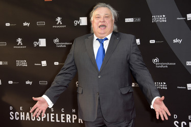 Deutscher Schauspielerpreis 2015 in Berlin
