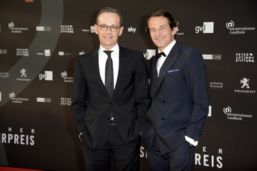 Deutscher Schauspielerpreis 2015 in Berlin