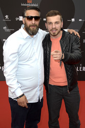 Deutscher Schauspielerpreis 2015 in Berlin