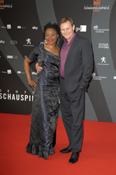 Deutscher Schauspielerpreis 2015 in Berlin