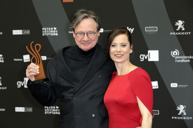 Deutscher Schauspielerpreis 2015 in Berlin