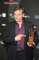 Deutscher Schauspielerpreis 2015 in Berlin