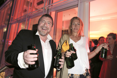 Deutscher Schauspielerpreis 2015 in Berlin