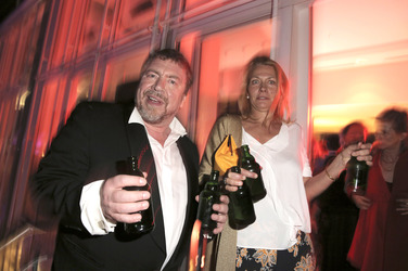 Deutscher Schauspielerpreis 2015 in Berlin