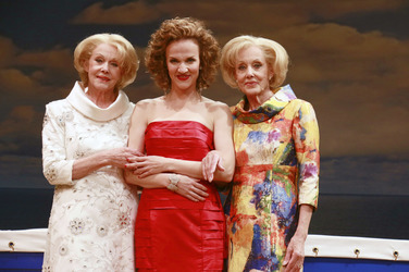 Alice und Ellen Kessler in Berlin