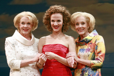 Alice und Ellen Kessler in Berlin