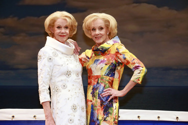 Alice und Ellen Kessler in Berlin