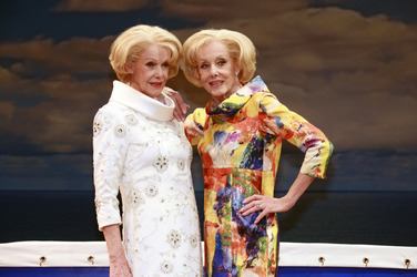 Alice und Ellen Kessler in Berlin