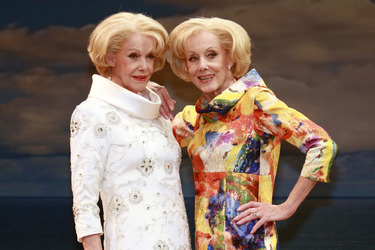 Alice und Ellen Kessler in Berlin
