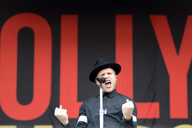 NDR 2 Plaza Festival in Hannover