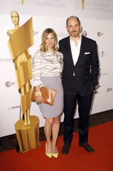 Nominiertenabend Deutscher Filmpreis 2015 in Berlin