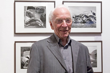 Arnold Odermatt in Berlin