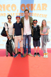 Filmpremiere 'Rico, Oskar und das Herzgebreche' in Berlin