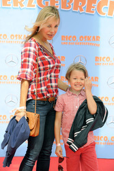 Filmpremiere 'Rico, Oskar und das Herzgebreche' in Berlin