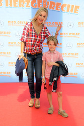 Filmpremiere 'Rico, Oskar und das Herzgebreche' in Berlin